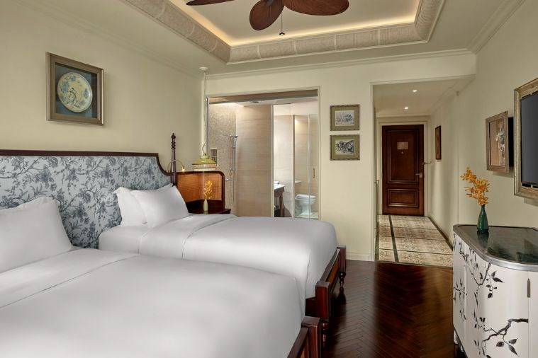 Khách Sạn Perle D’Orient Cát Bà - MGallery